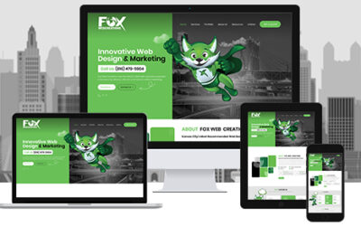 Fox Web Creation