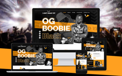 OG Boobie Black