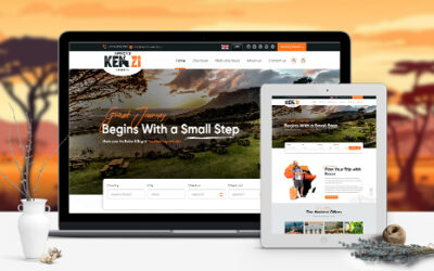 Africa’s kenzi Travel