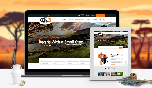 Africa’s kenzi Travel