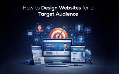 How to Design Websites for a Target Audience