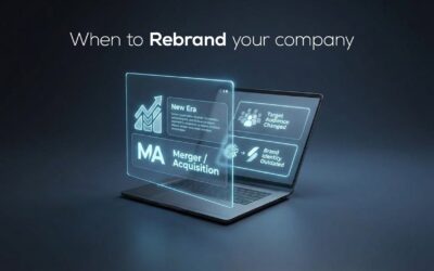 When to Rebrand your company