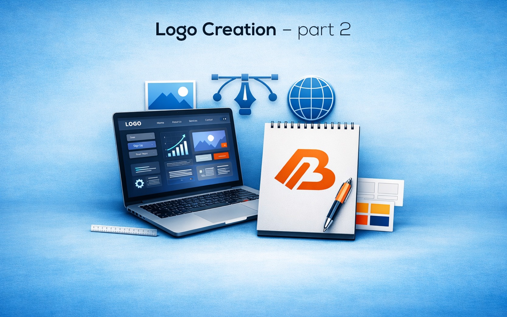 86. Logo Creation – part 2_120626 Logo Creation – part 2_120626
