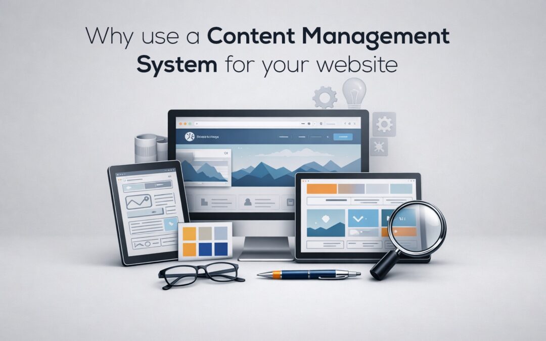 Why Do I Need a Web Designer?