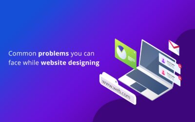 Common problems you can face while website designing