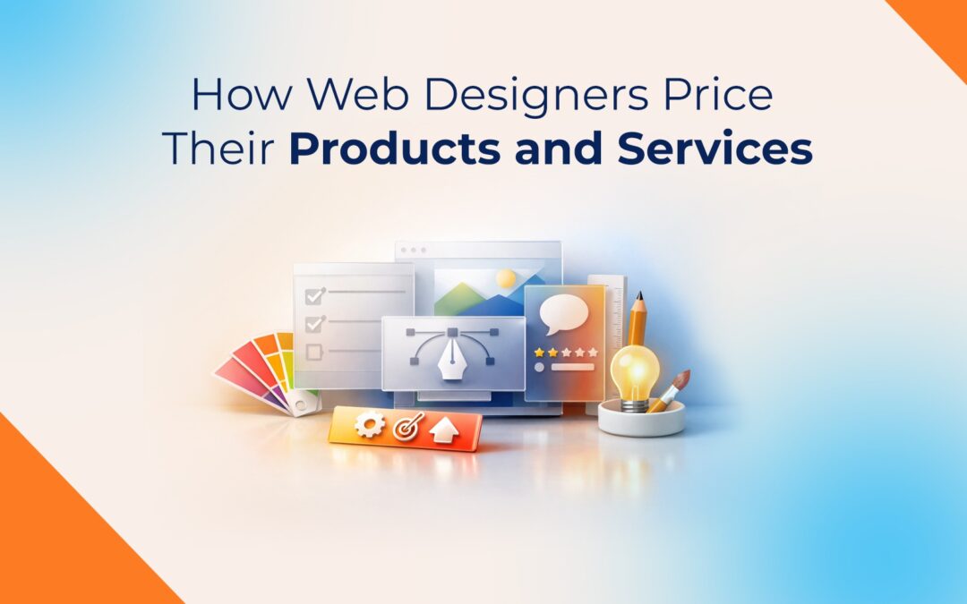 How Web Designers Price Their Products and Services