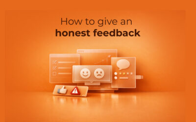 How to give an honest feedback
