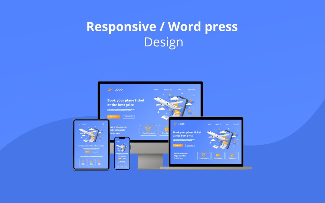 Responsive--Word-press-Design