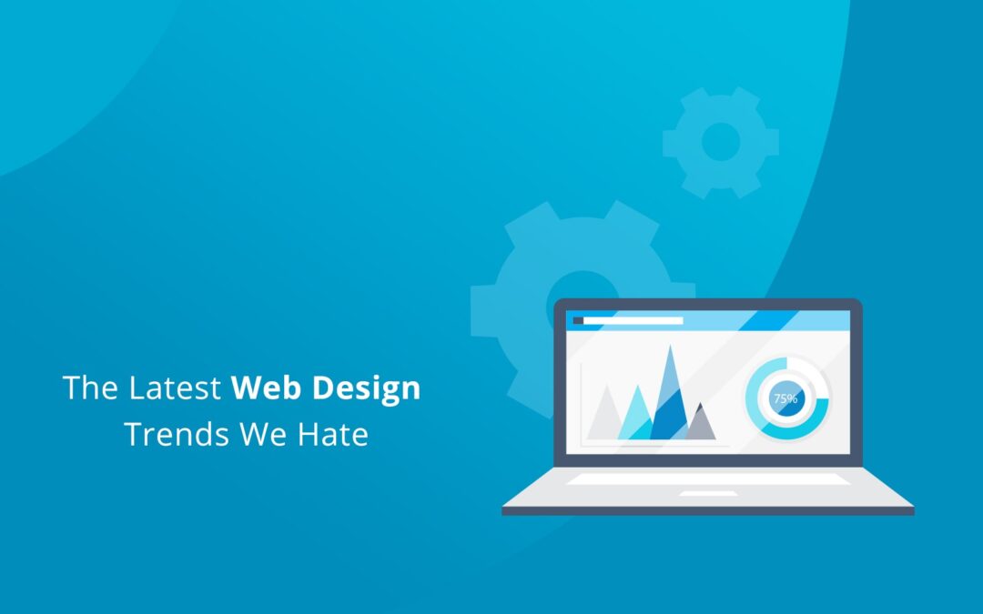 The Latest Web Design Trends We Love