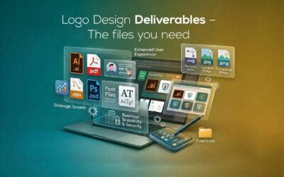 Logo Design Deliverables – The files you need