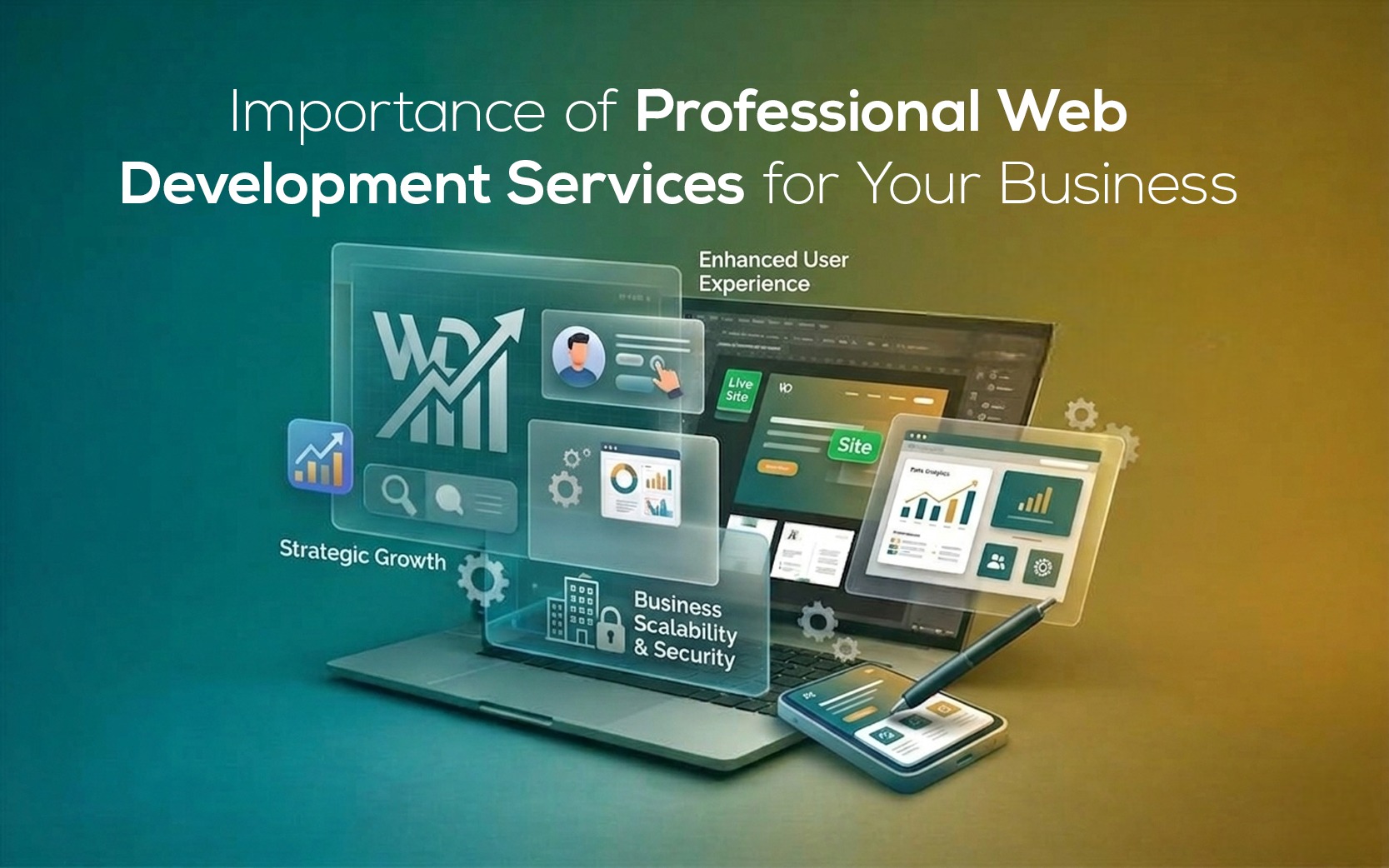 Importance of Professional Web Development Services for Your Business_110626