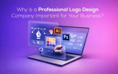 Why is a Professional Logo Design Company Important for Your Business?
