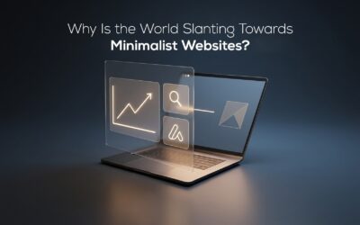 Why Is the World Slanting Towards Minimalist Websites?