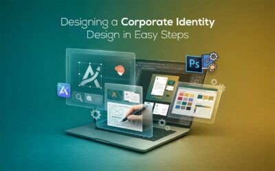 Designing a Corporate Identity Design in Easy Steps