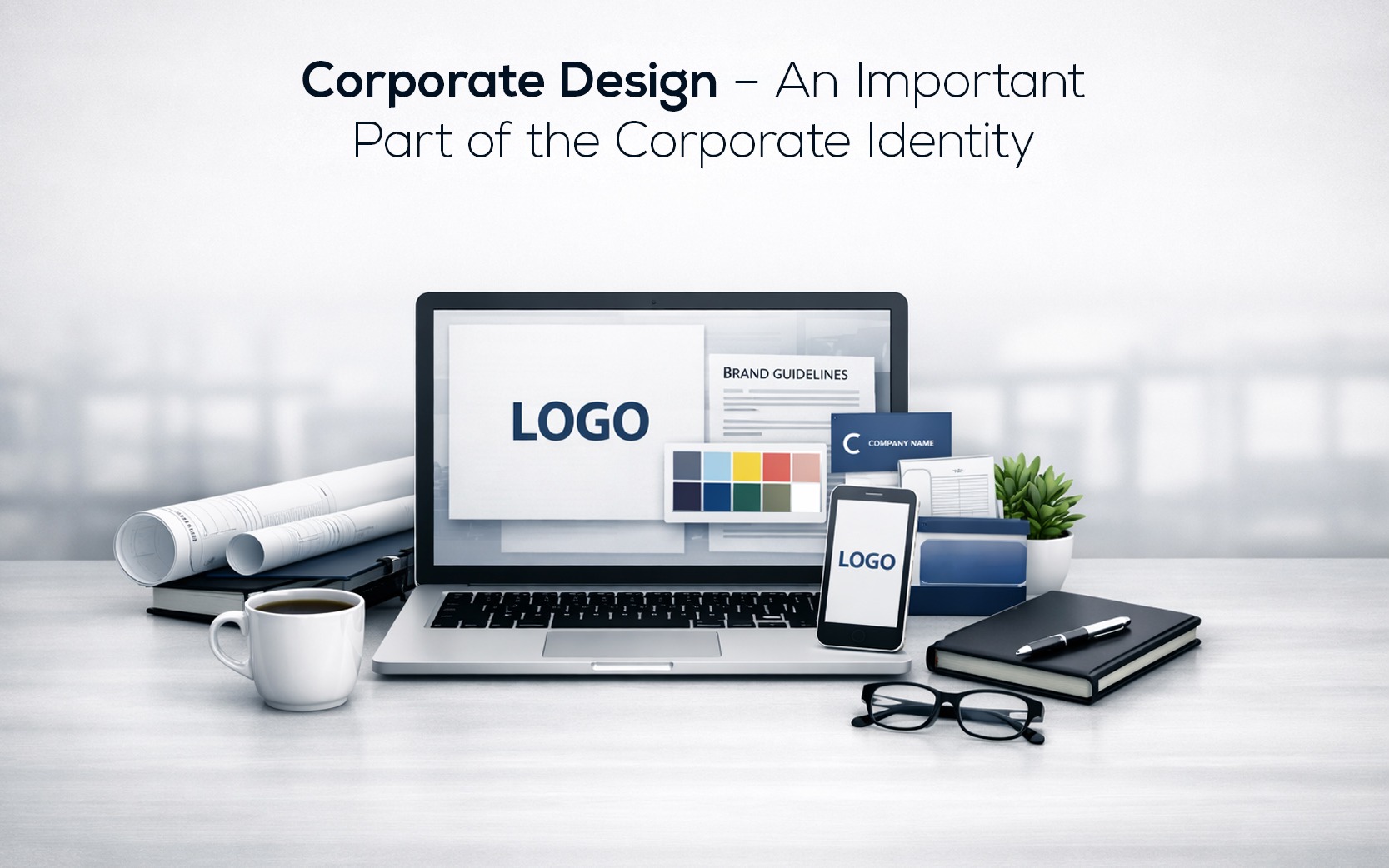 13. Corporate Design – An Important Part of the Corporate Identity_230426
