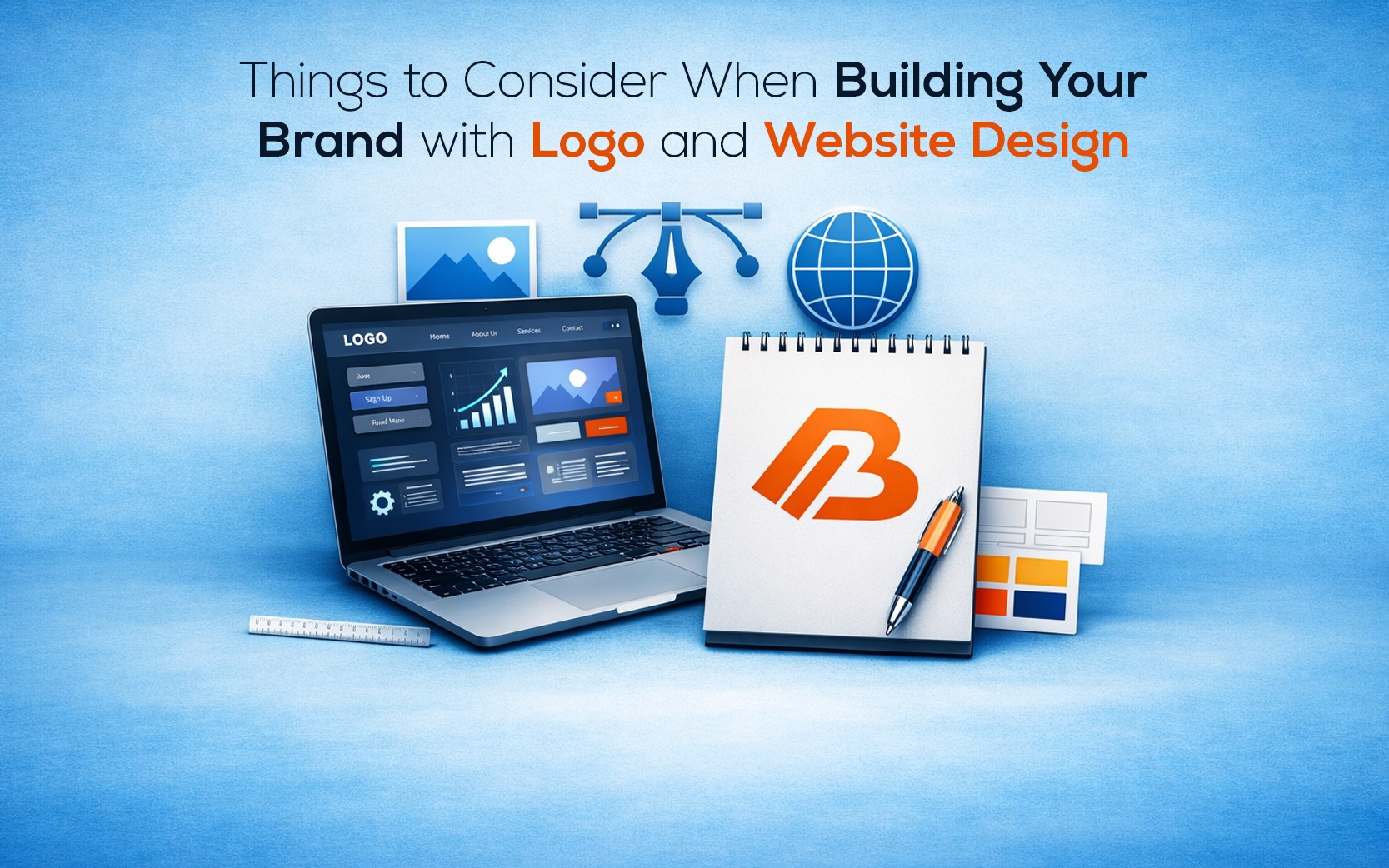 20. Things to Consider When Building Your Brand with Logo and Website Design_240426 Things to Consider When Building Your Brand with Logo and Website Design_240426