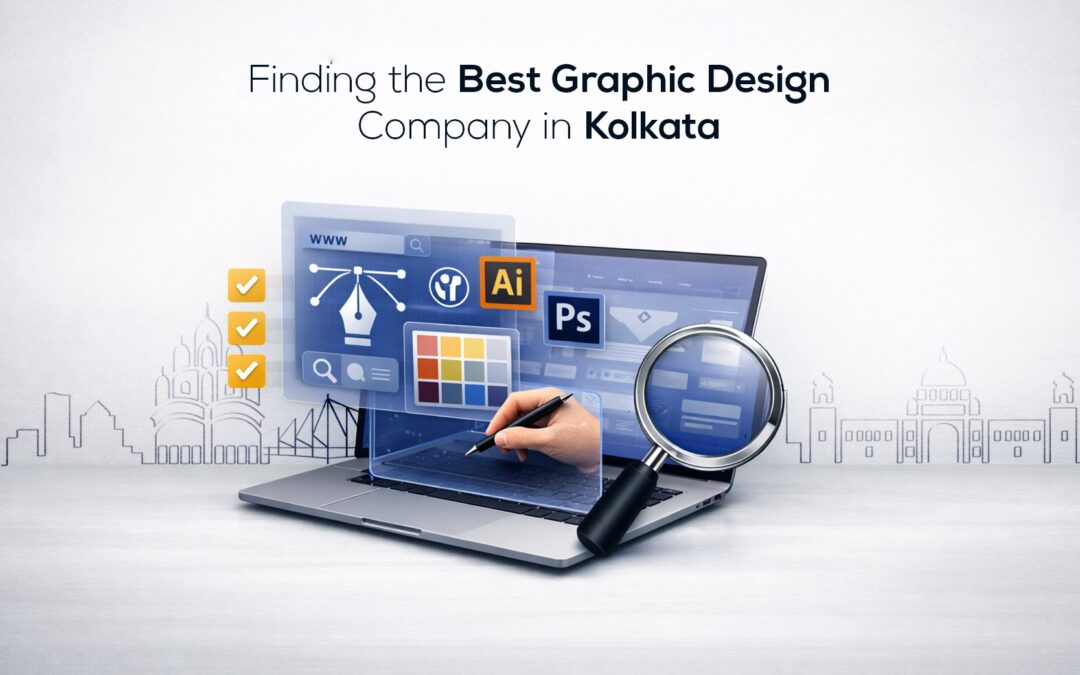Finding the Best Graphic Design Company in Kolkata