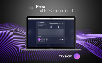 Why Free Text-to-Speech Matters in Education and Everyday Life?
